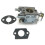 2X Carburetor for McCulloch  Cat 335 435 440 Chainsaw WT Type 4