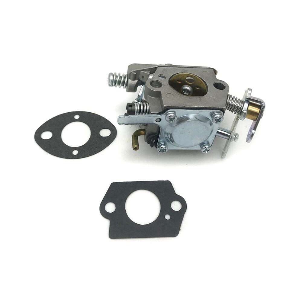 2X Carburetor For Mcculloch Cat 335 435 440 Chainsaw Wt Type Silver 4713140085153