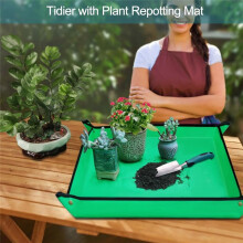 Garden Tools 7-Piece, Gardening Hand Tools, Gardening Tools Set with Aluminum Alloy Material, Gardening Supplies