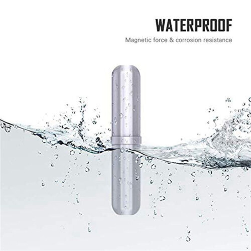 14Pcs Pack Mixed Size PTFE Magnetic Stirrer Mixer Stir Bars Stir Plate Magnet Stick Type-B Set 1