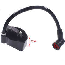 2X Ignition Coil Kit for FS55 FS55C FS46 FC55 FS38 FS45 HL45 HS45 KM55 Trimmer Brushcutter 4140 400