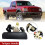 2X Rear Tailgate Trunk Handle for  Ranger  B2500 Pickup 1999 2000 2001 2002 2003 2004 2005 2006 2007 2