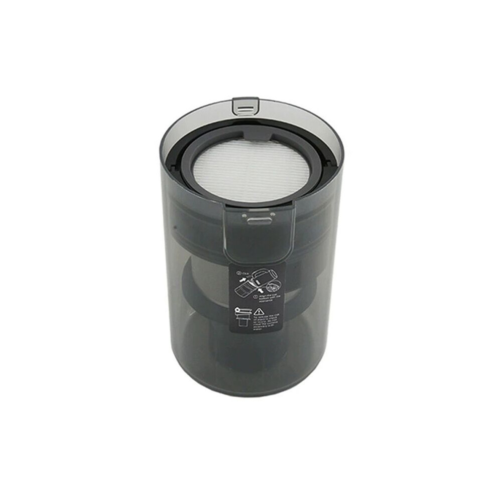 For M12 M13 M12pro M13s M12s M13pro H12 Dual Spare Parts Dust Cup Multi Cone Cyclone Filter Accessories 4713936306844