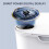 Intelligent Sensor Trash Can with Display Charging Automatic Waste Bin for Bathroom Kitchen Toilet Wastebasket 5
