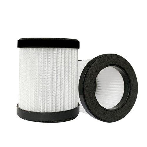 For MOOSOO Cordless Handheld Vacuum Cleaner XL-618A Filter Filter HEPA Sweeper Consumables 1