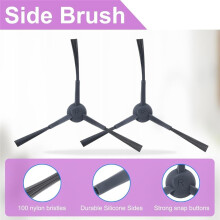 25 Stück für J15 Pro Ultra Staubsauger Ersatzteile Hauptseitenbürste Hepa-Filter Wischtuch Staubbeutel