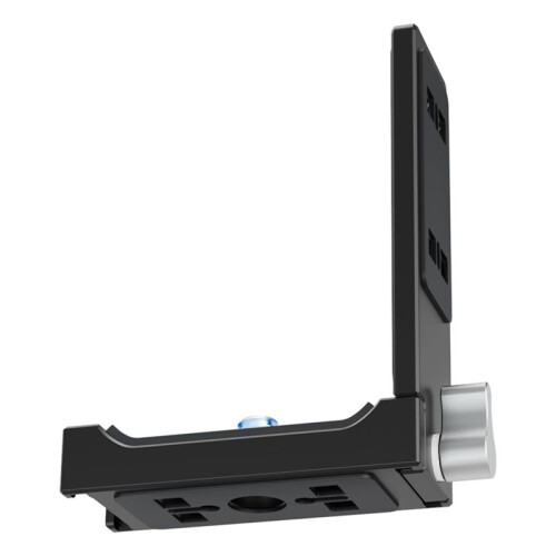 L-Shaped Quick Release Plate Magnetic Extension Mount Bracket, Magnet Holder Base Stand for  X5/X4/X3/X2 Camera