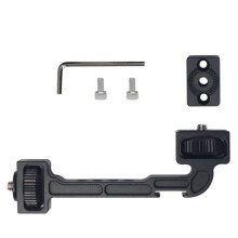 Extension Bracket for ZHIYUN WEEBILL 2/S Crane 3S/3S-E/3  RS2/RSC2 RONIN S/SC Handheld Stabilizer Monitor LED Light