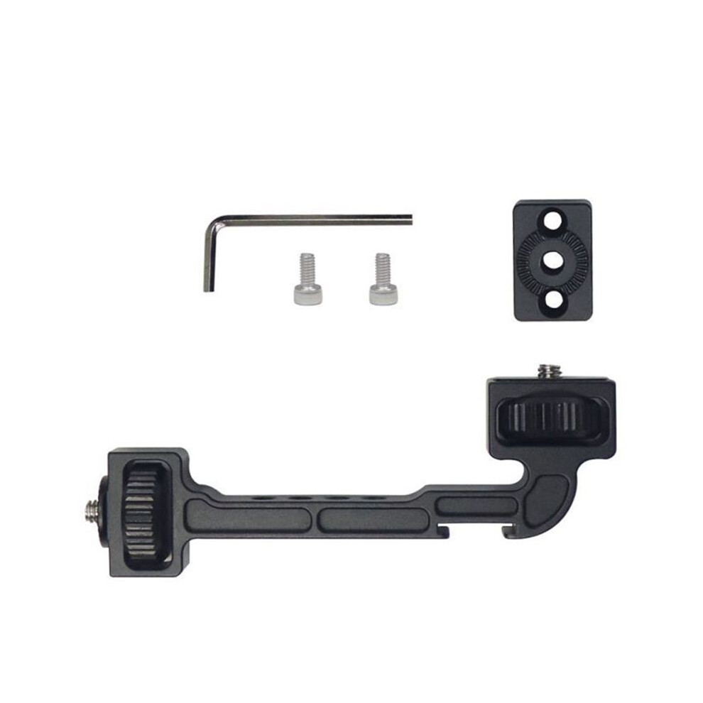 Extension Bracket For Zhiyun Weebill 2/S Crane 3S/3S-E/3 Rs2/Rsc2 Ronin S/Sc Handheld Stabilizer Monitor Led Light 6031506117873
