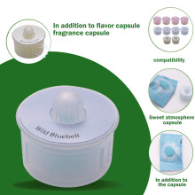 10Pcs Air Freshener Replacement Capsules for Deebot T9, T9 MAX T9 Power T9 AIVI Accessories