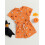 (0-6 Months, Orange) Σετ ρούχων για το Halloween 3