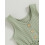 (18-24 Months, Bean Green) Μωρό κορίτσι καλοκαιρινό ρούχα νηπίων 5
