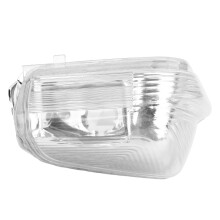 Lente indicadora de direção resistente a riscos para modelos Sprinter e Crafter de 2006 a 2017, capa protetora com desempenho óptico aprimorado e
