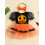 (3-6 Months, Black) Gúna Romper do Banda Ceann 2