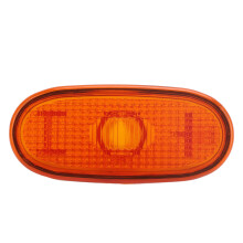 Passenger Side Side Marker Light Lens for Mercedes Sprinter906Environmental and Luxurious Indicator Lamp DOT Compliant Aftermarket Spare Parts