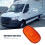 SU034 Cache-feu latéral Sprinter 2006-19 L/R 3
