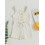 (18-24 Months, Beige) Μωρό κορίτσι καλοκαιρινό ρούχα νηπίων 2
