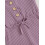 (12-18 Months, Purple) Μωρό κορίτσι καλοκαιρινό ρούχα νηπίων 6