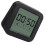 Dual-Screen LCD Digital Display Touching Screen Hygrothermograph Indoor Humidity Temperature Meter Table Clock 4