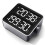 Kitchen Accessories Large LCD Digital Timer , Dual Screen Kitchen Timer, Indoor Study Timer, Bedroom, Bedside, Desktop 8