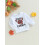 (3-4 Years, White) Παιδικά φούτερ Halloween για νήπια 3