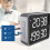 Kitchen Accessories Large LCD Digital Timer , Dual Screen Kitchen Timer, Indoor Study Timer, Bedroom, Bedside, Desktop 10