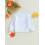 (3-4 Years, White) Παιδικά φούτερ Halloween για νήπια 4
