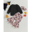 (18-24 Months, Black) Σετ Halloween 3 φλοράλ παντελόνια. 4