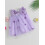 (9-12 Months, Purple) Φόρεμα μωρών κοριτσιών τούλινο φόρεμα. 11