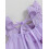(9-12 Months, Purple) Φόρεμα μωρών κοριτσιών τούλινο φόρεμα. 14