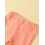 (12-18 Months, Orange Pink) Φθινοπωρινά ρούχα για και σορτσάκι. 7