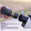3X 1.25 Inch Multi-Coated Achromatic Telescope Barlow Lens 4