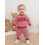 (6-12 Months, Red) Σετ 2 τεμαχίων Αγίου Βαλεντίνου 5