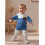 (18-24 Months, Blue) Σετ 2 τεμαχίων αντίθετα χρώματα 5