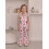 (18-24 Months, Pink) Χριστουγεννιάτικη ολόσωμη φόρμα και φιόγκο 5
