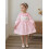 (12-18 Months, Pink) Φόρεμα για νήπιο γραμμή Α 7