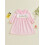 (12-18 Months, Pink) Φόρεμα για νήπιο γραμμή Α 8