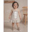 (2-3 Years, Light Brown) Ριγέ φόρεμα για και ράντα 6