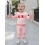 (18-24 Months, Colorful) Σετ ρούχων για Αγίου Βαλεντίνου 8