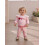 (12-18 Months, Pink) Σετ ρούχων για Αγίου Βαλεντίνου 7