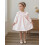 (12-18 Months, White) Φόρεμα για νήπιο πουά σχέδιο 3