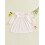 (18-24 Months, White) Φόρεμα για νήπιο πουά σχέδιο 8