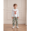 (3-4 Years, Army Green) Σετ 2 τεμαχίων με λάστιχο. 7