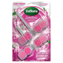 Zoflora Rim Blocks Freesia & Jasmine 2 x 48g