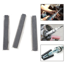 3 pièces 4,0 pouces pierres de rodage pour cylindres de moteur frein métallique