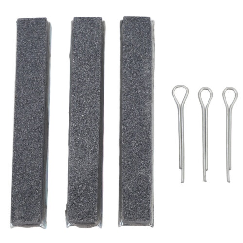 3PCS 2 inch Heavy Duty Engine Cylinder Hone Stones Durable Construction Tools 2