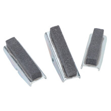 3 pièces pierre à aléser le cylindre du moteur 1-1/8 pouces 3-mâchoires