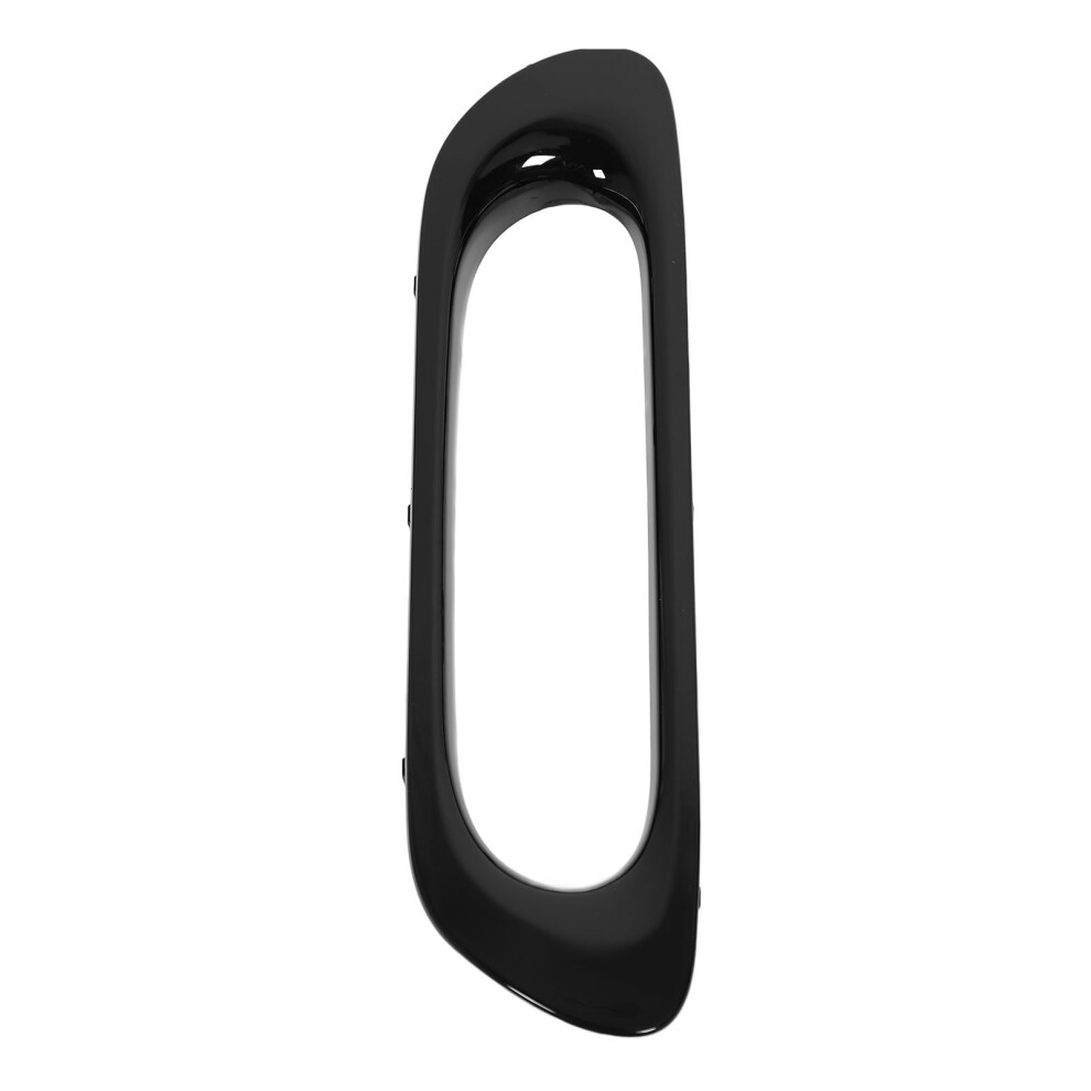 Abs Gloss Fog Cover F55 F56 F57 Black/Light 7444352555451