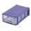 Stackable Plastic Storage Drawer Mini Organizer for Small Parts 140x90x40mm Blue 3