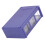 Stackable Plastic Storage Drawer Mini Organizer for Small Parts 140x90x40mm Blue 5